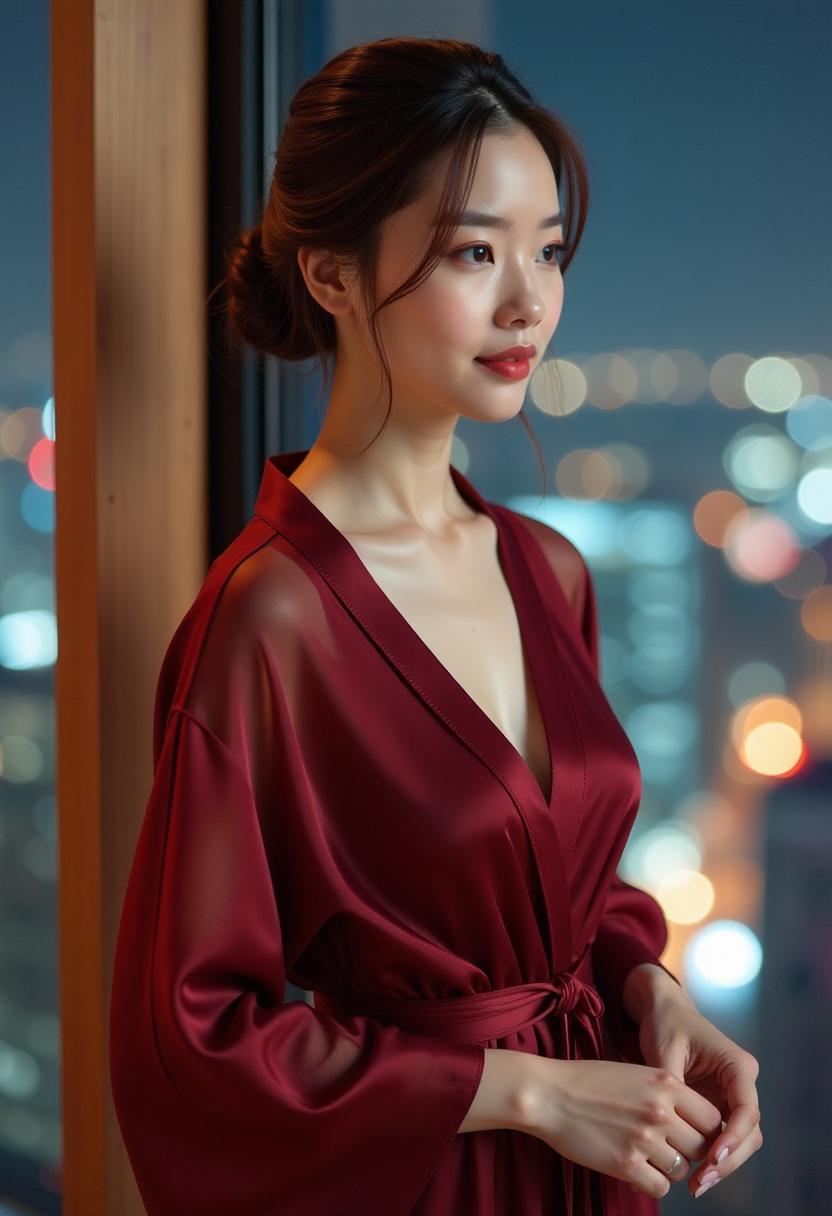 完美身材